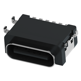 XB-TYPE C 6P-10 P沈板防水マザーシートBタイプ(スチールシート付き)(フットカバー4脚プラグ、端子SMT)